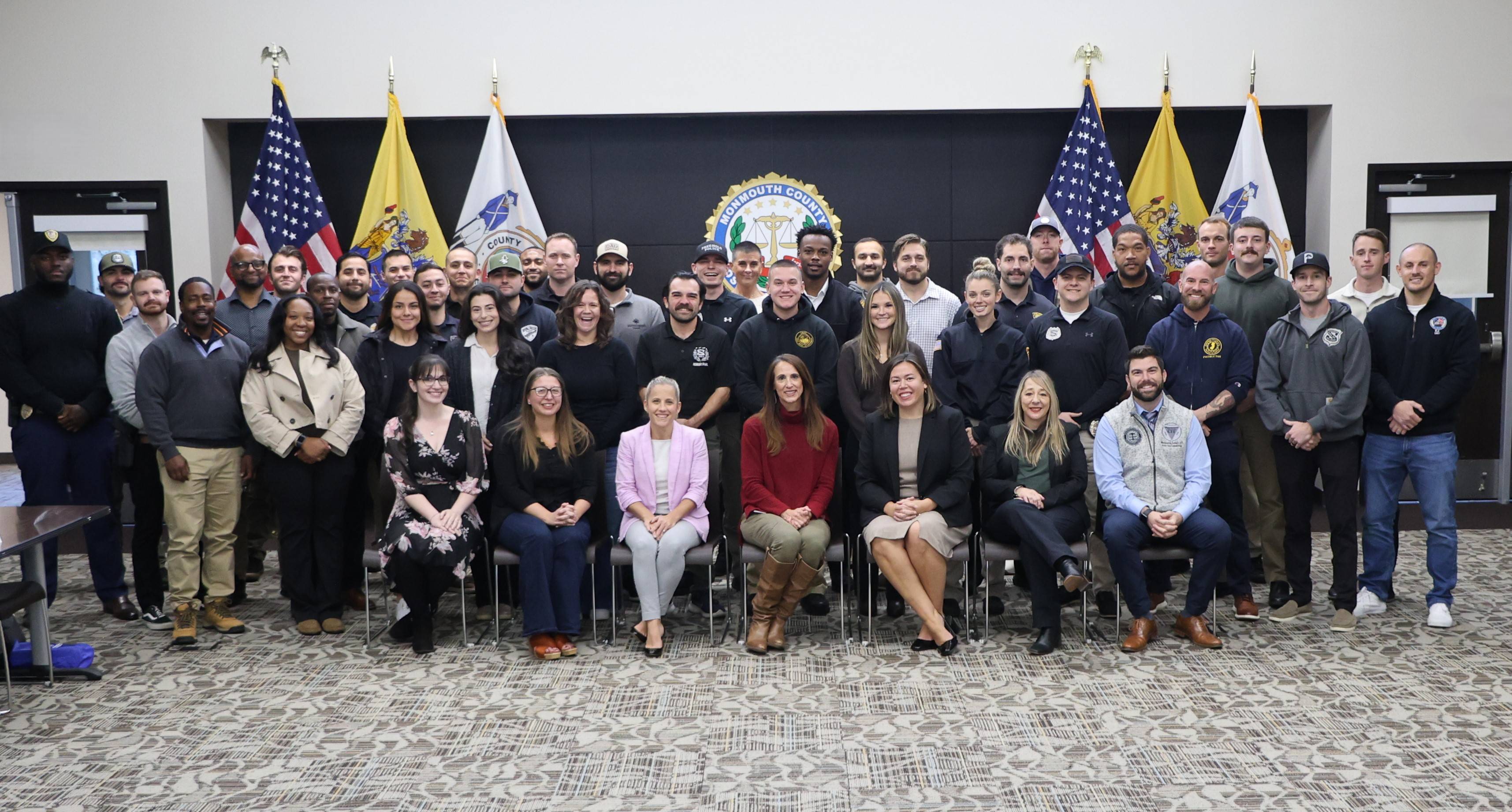 CIT Graduating Class Group Photo Fall 2026
